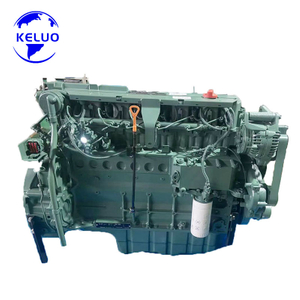 Nuevo motor Deutz TCD 2013 L06 para uso marino