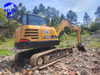 Excavadora de orugas SY305H SY60C SY55C SY395H SY60C SY75C Excavadoras Sany usadas a la venta 