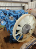 Motor Weichai P15-660E68 con sistemas de control avanzados