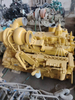 Nuevo motor confiable Caterpillar 3306 de seis cilindros 