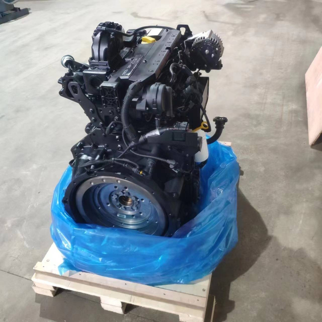 Nuevo motor Deutz TCD 2012 L04 2V para tractor