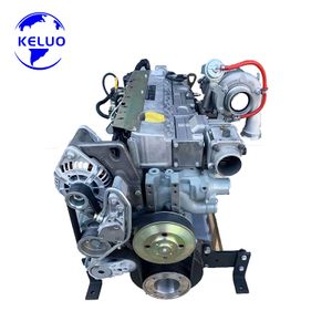 Nuevo motor Deutz TCD 2012 L06 para excavadora 