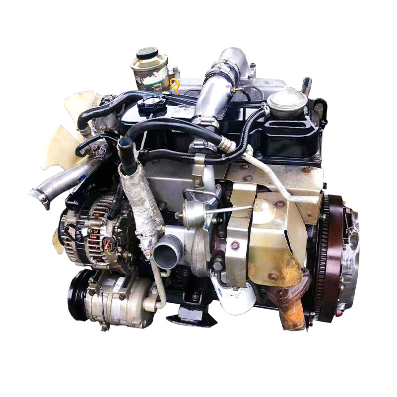 Motor Nissan QD32 original usado para camioneta