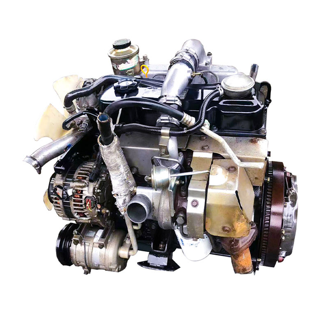 Motor Nissan QD32 original usado para camioneta